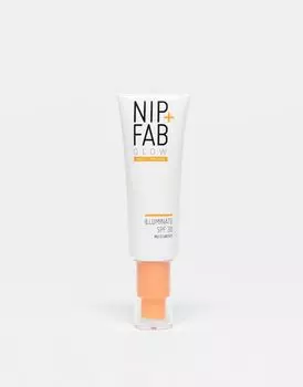 Nip+Fab – Illuminate – SPF 30 – Увлажняющий крем – 50 мл