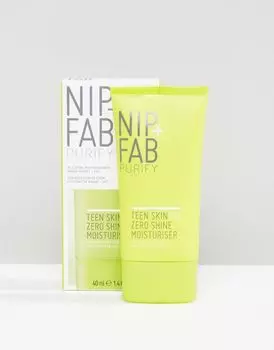 NIP+FAB – Матирующий увлажняющий крем для подростков, Nawilajcy balsam