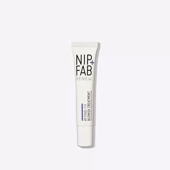 Nip+Fab Retinol Fix Blemish Gel Treatment 10% Комплекс 15мл