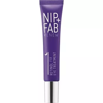 Nip + Fab Retinol Fix Eye Treatment 0,1% крем для глаз с ретинолом 15 мл, Nip+Fab