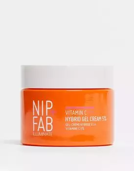 Nip+Fab – Vitamin C Fix Hybrid Gel Cream 5% – крем для лица, 50 мл