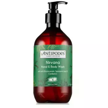 Nirvana Очищающее средство для тела и рук Antipodes