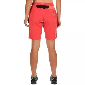 Nirvana шорты женские La Sportiva, цвет Hibiscus/Flamingo