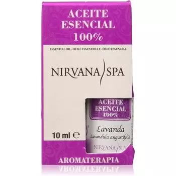 Nirvana Spa Essential Lavender 10ml