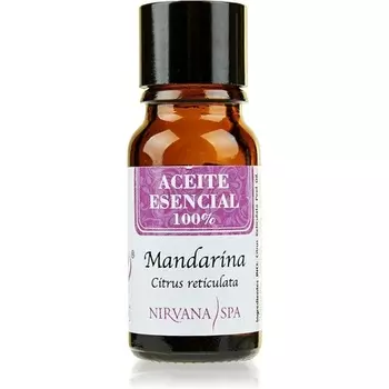 Nirvana & Spa Nirvana Spa Essential Мандарин 10 мл