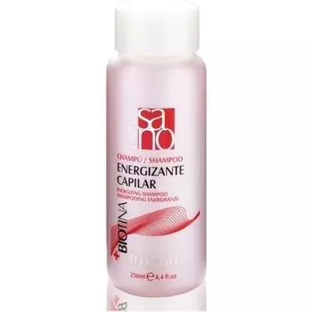 Nirvel Care Tec бодрящий шампунь 250 мл, Nirvel Professional