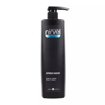 Nirvel Care Xpress Mask 1000мл Маска для волос