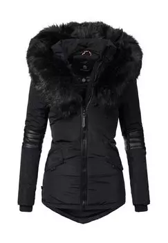 Нирвана зимняя куртка NAVAHOO, черный