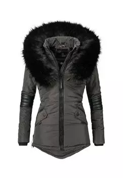 Нирвана зимняя куртка NAVAHOO, цвет Anthrazitgrau