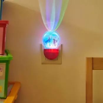 Nisa Luce Frozen Courage Ночник