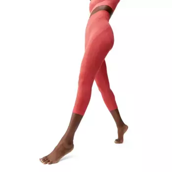 Nish Born Living Yoga Женские леггинсы, коралловый