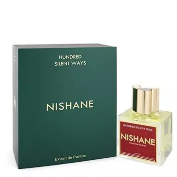 Nishane Hundred Silent Ways Extrait de Parfum 100 мл унисекс