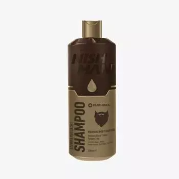 Нишман шампунь для бороды 200мл, Nishman