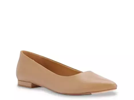 NISOLO Fina Slip-On — женские, миндальный цвет