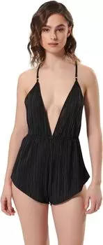 Нисон Плиссированный Тедди BLUEBELLA, черный