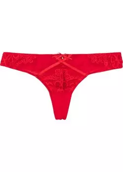 Нить Bodyflirt, красный