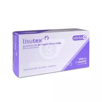 Нитриловые перчатки Guantex SP TG 100 шт.
