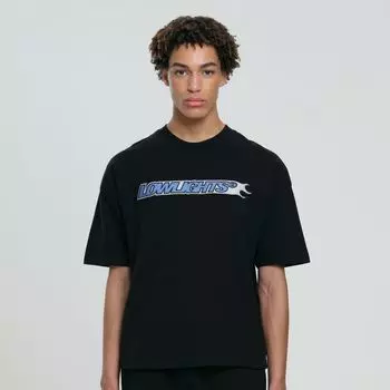 Нитро футболка Low Lights Studios, цвет black