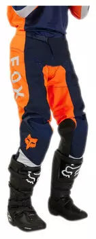 Нитро кроссовые брюки 180 Fox, мультиколор