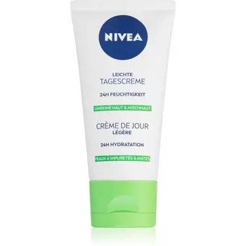 Nivea 24 h Дневной крем Moisture с алоэ 50 мл Inna Marka