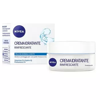 NIVEA Acqua Увлажняющий крем для лица 50 мл
