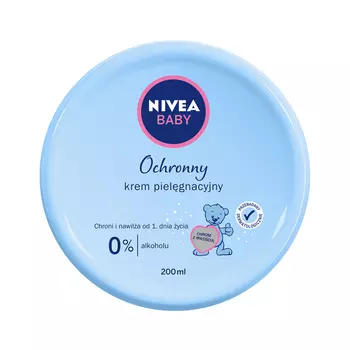 Nivea Baby крем защитный уход для детей, 150 мл