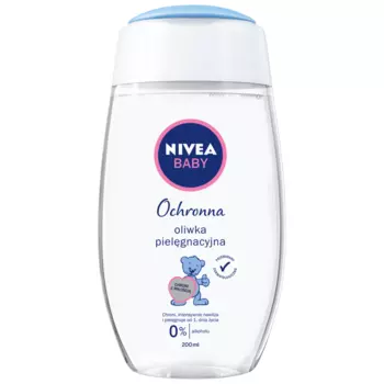 Nivea Baby масло защитное для детей, 200 мл