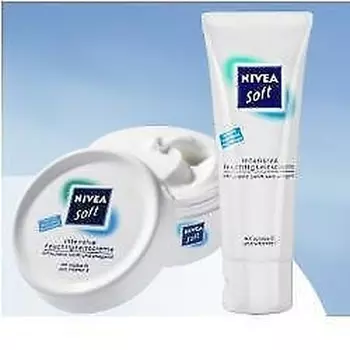 NIVEA C Софт 300мл