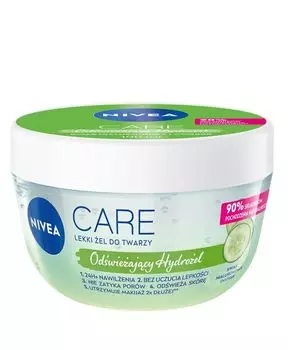 Nivea Care крем для лица, 100 ml