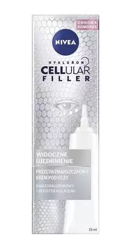 Nivea Cellular Hyaluron Filler крем для глаз, 15 ml