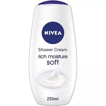 Nivea Crme Мягкий крем для душа 250 мл