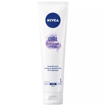 Nivea Curl крем для укрепления локонов, 150 мл