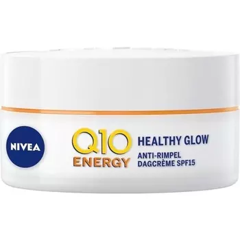 Nivea Дневной крем Q10Plusc против морщин + энергия - SPF 15 - 50 мл