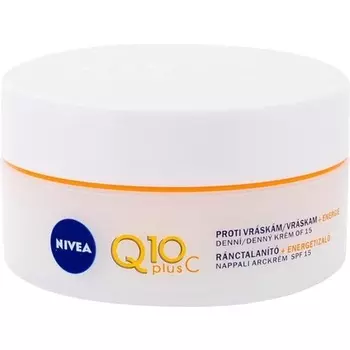 Nivea Дневной уход Q10 Energy Healthy Glow 50 мл Spf15