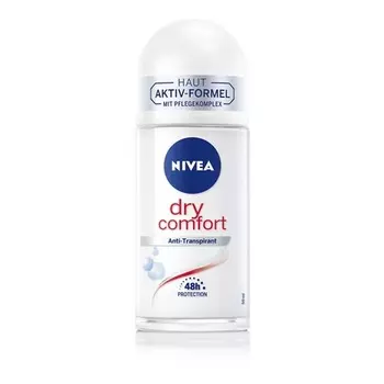 NIVEA Dry Comfort Дезодорант-антиперспирант 50 мл