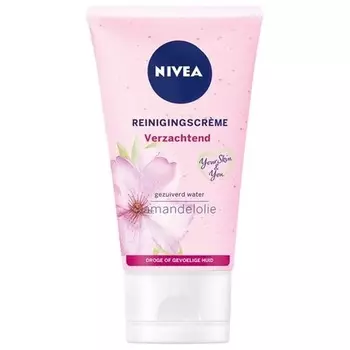 Nivea Essentials Soothing - 150 мл - Очищающий крем