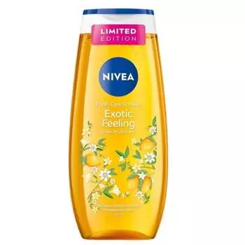 Nivea, Exotic Feeling гель для душа, 250 мл