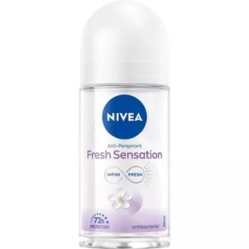 NIVEA Fresh Sensation шариковый антиперспирант 50 мл