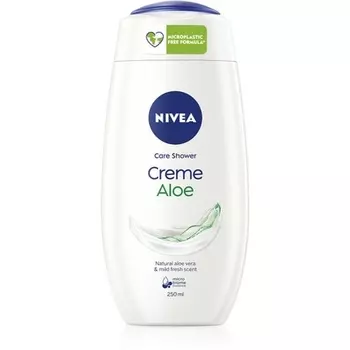 Nivea Гель для душа Алоэ 250 мл