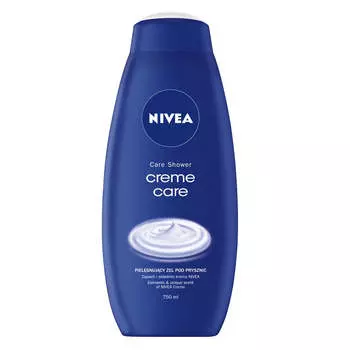 Nivea Гель для душа Creme Care питательный 750мл