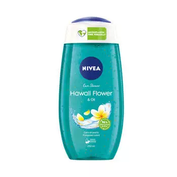 Nivea Гель для душа Hawaii Flower & Oil Care Shower Ухаживающий 250мл
