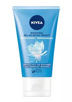 Nivea гель для лица, 150 ml