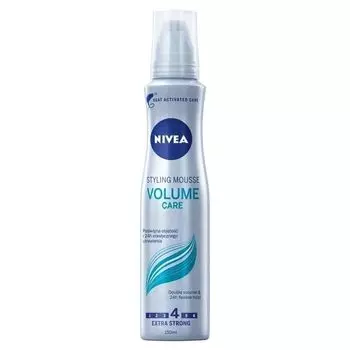 Nivea Hair Styling Volume Care мусс для волос, 150 ml