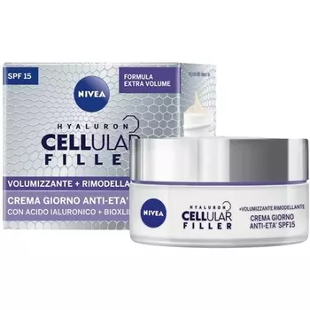 Nivea Hyaluron Cellular Filler Spf 15 50 мл, Beiersdorf