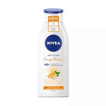 Nivea Интенсивно увлажняющий лосьон для тела Флердоранж 400мл