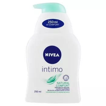 Nivea Интимное средство для интимной гигиены Natural Comfort 250 мл
