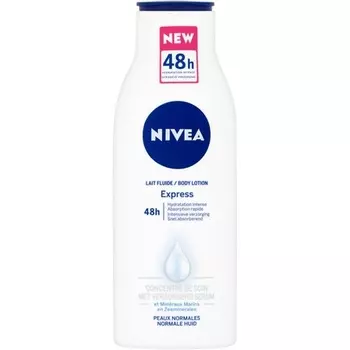 Nivea Экспресс лосьон для тела 400мл
