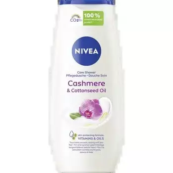 Nivea, Кремовый гель для душа, Орхидея, 250 мл