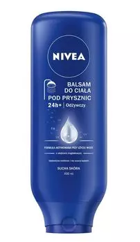 Nivea лосьон для тела, 400 ml