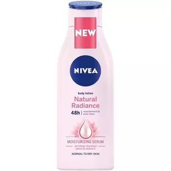 Nivea Лосьон для тела «Натуральное сияние» 200 мл
